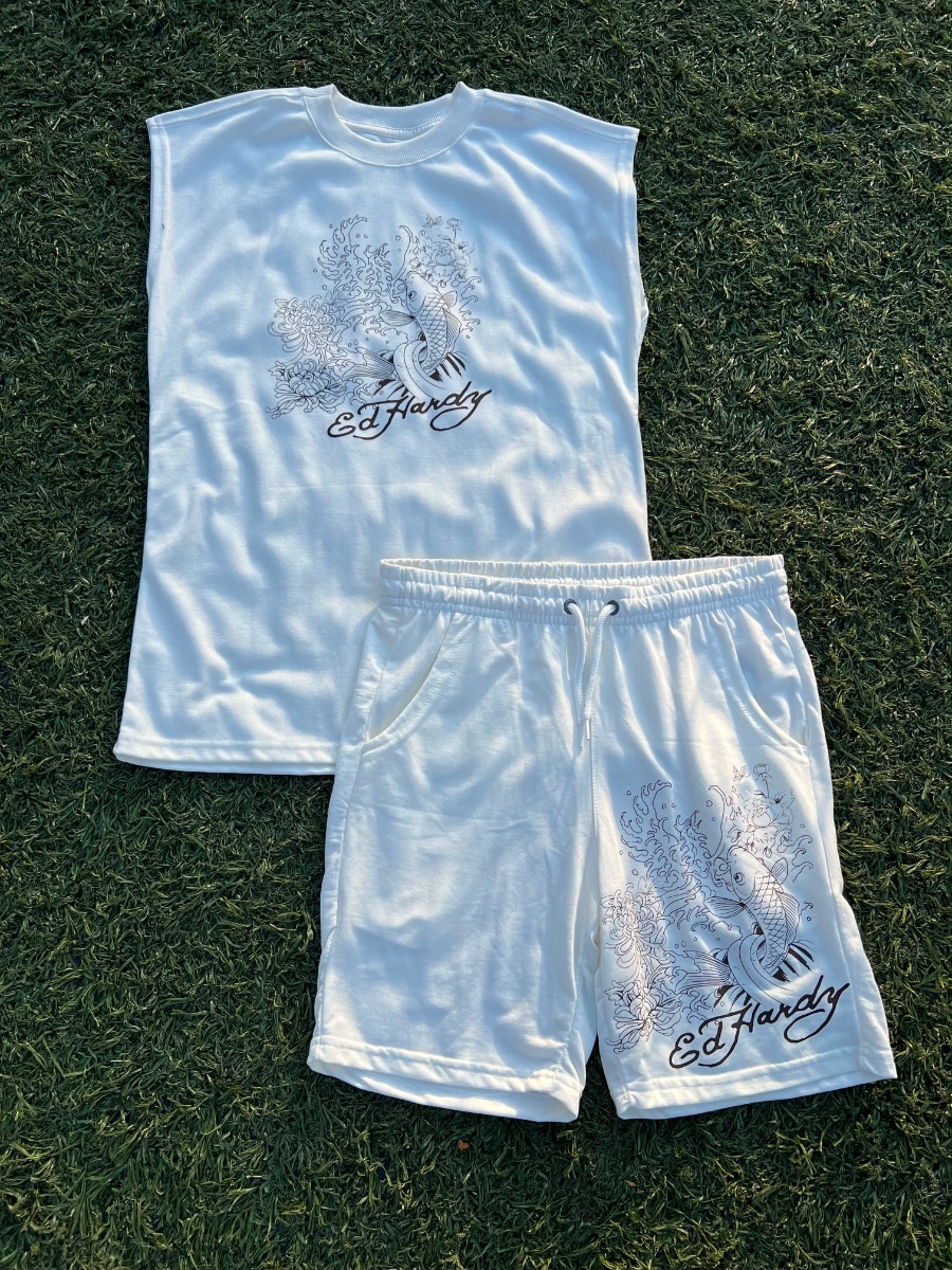 Conjunto Regata Suedine