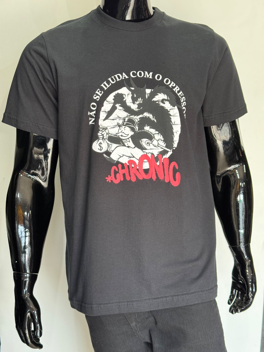 Camisa Chronic