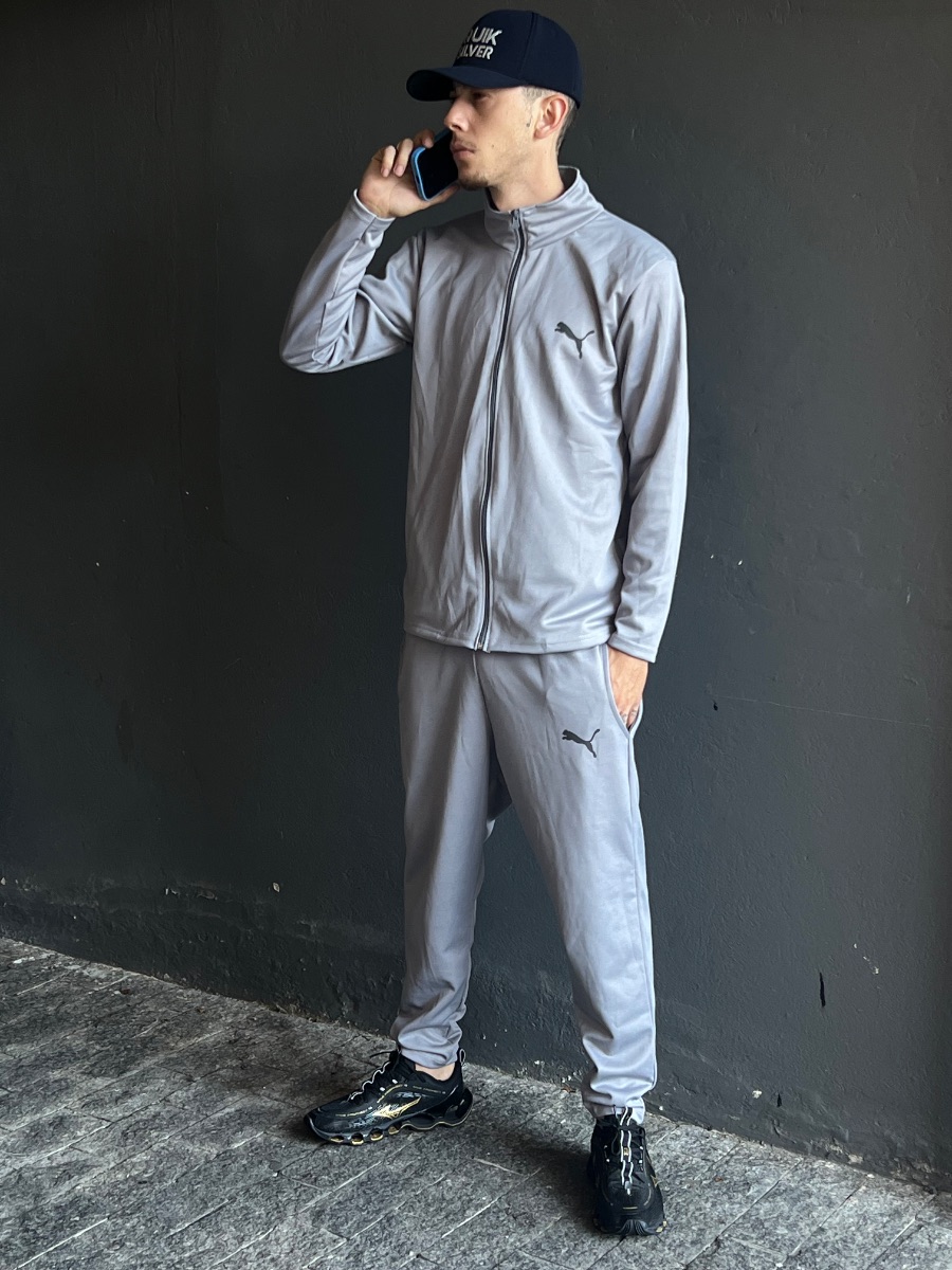 Conjunto de Frio Esportivo