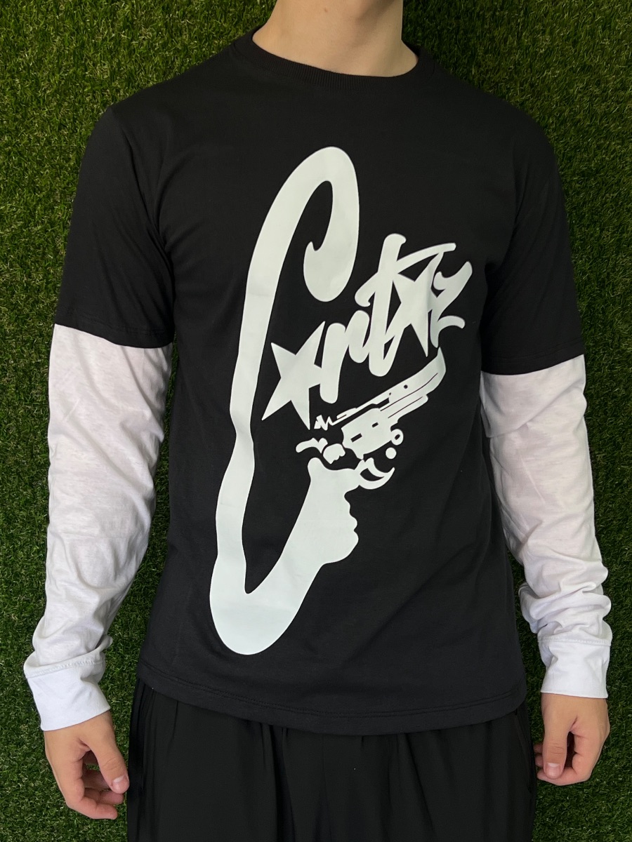 Camisa Manga Longa