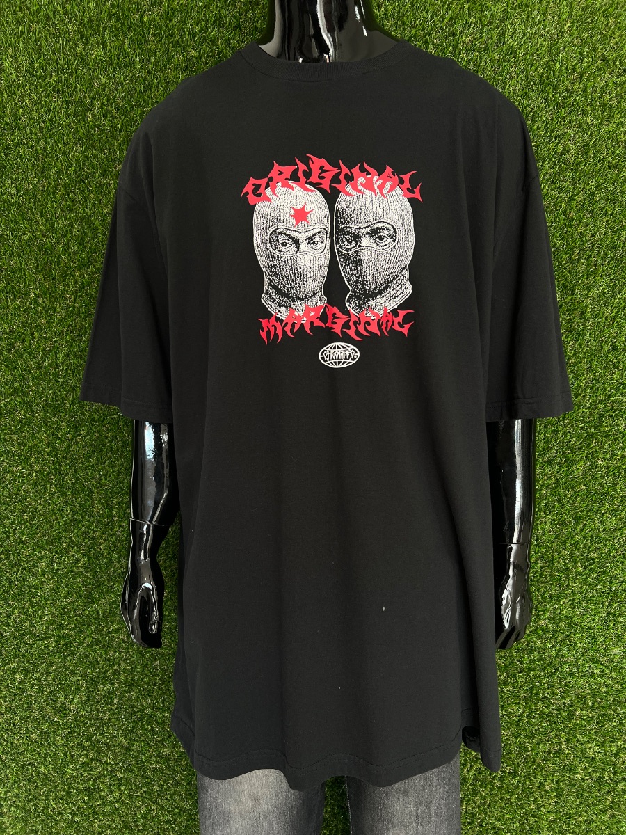Camisa Chronic