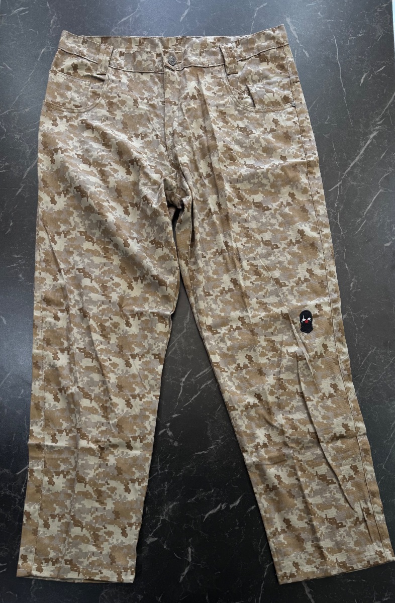 Calça Camuflada Brothas Cash