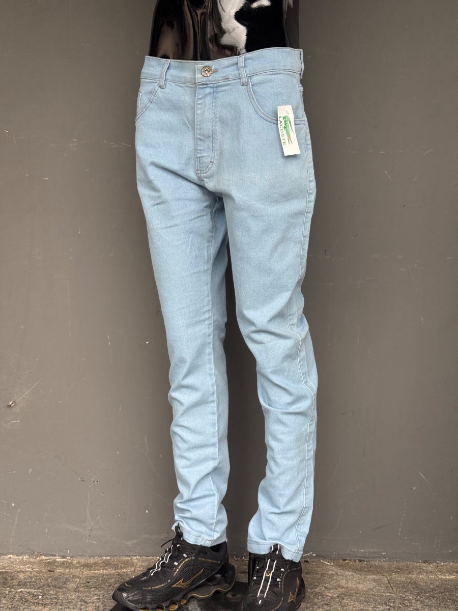 Calça Jeans Grife