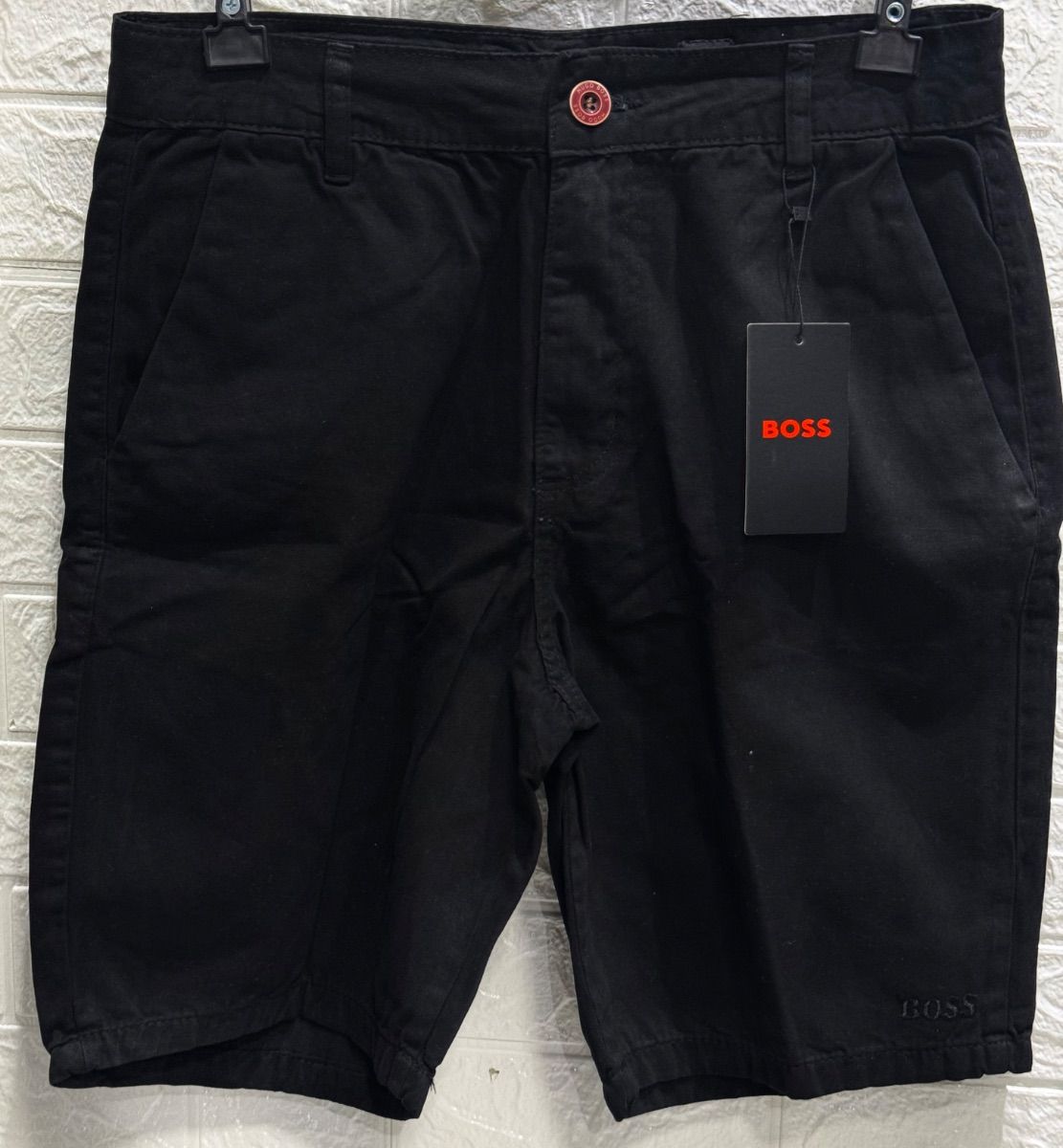 Bermuda Jeans