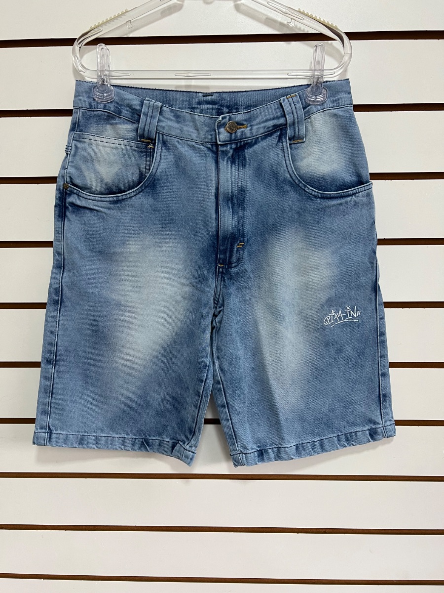 Bermuda Jeans Pixa-in