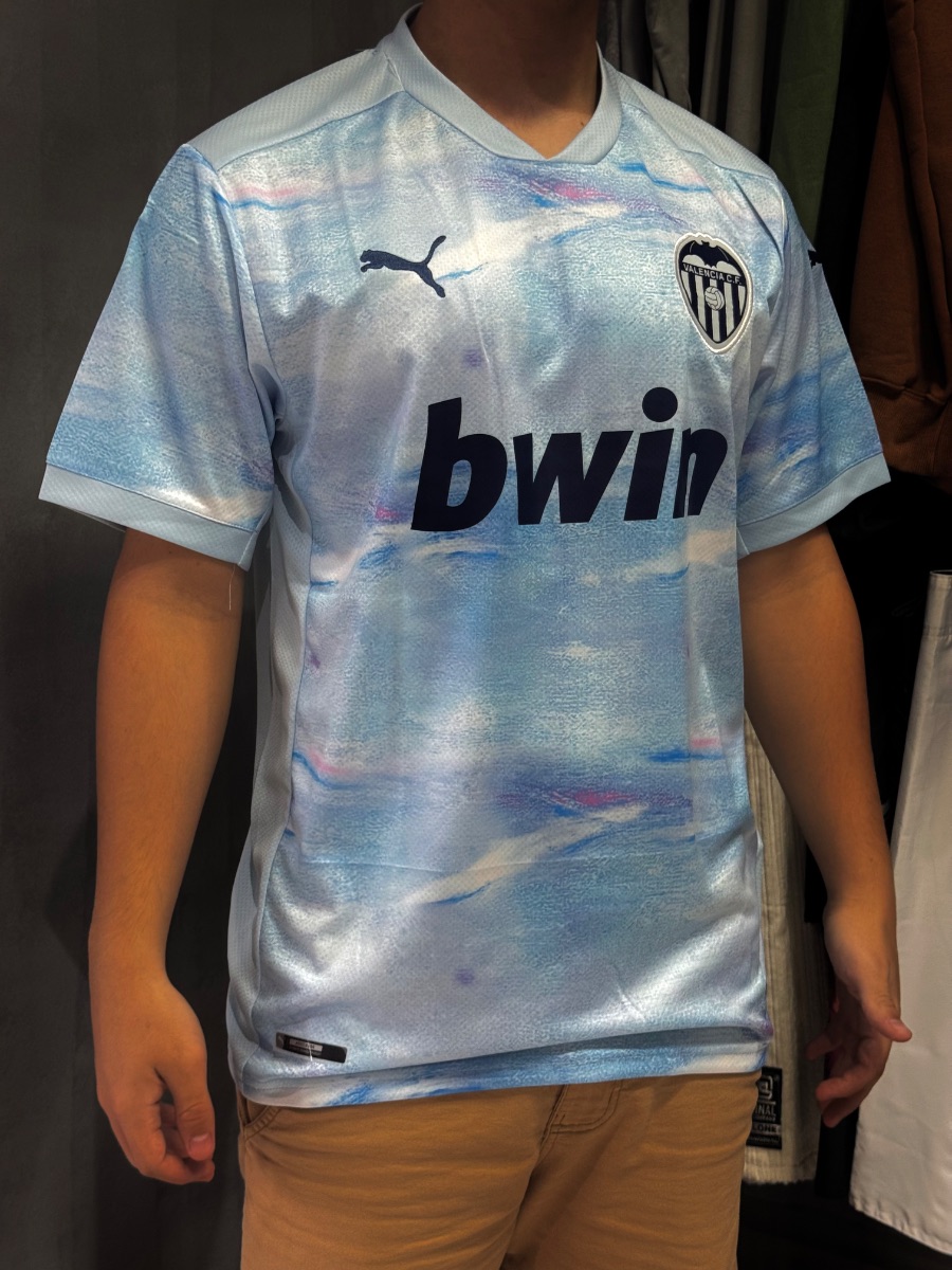 Camisa de Time