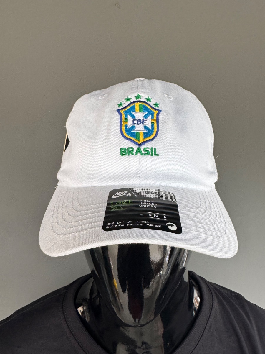 Boné de Time