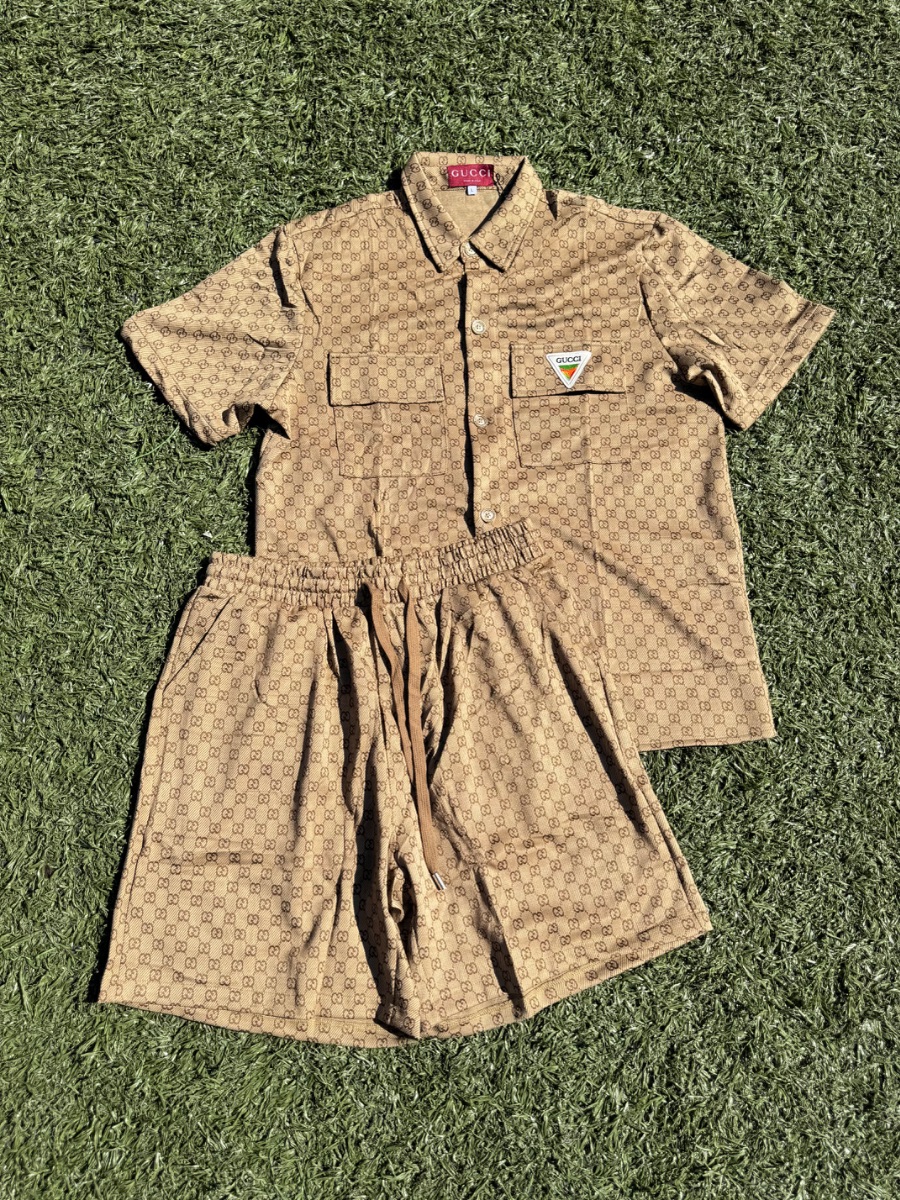 Conjunto de Grife
