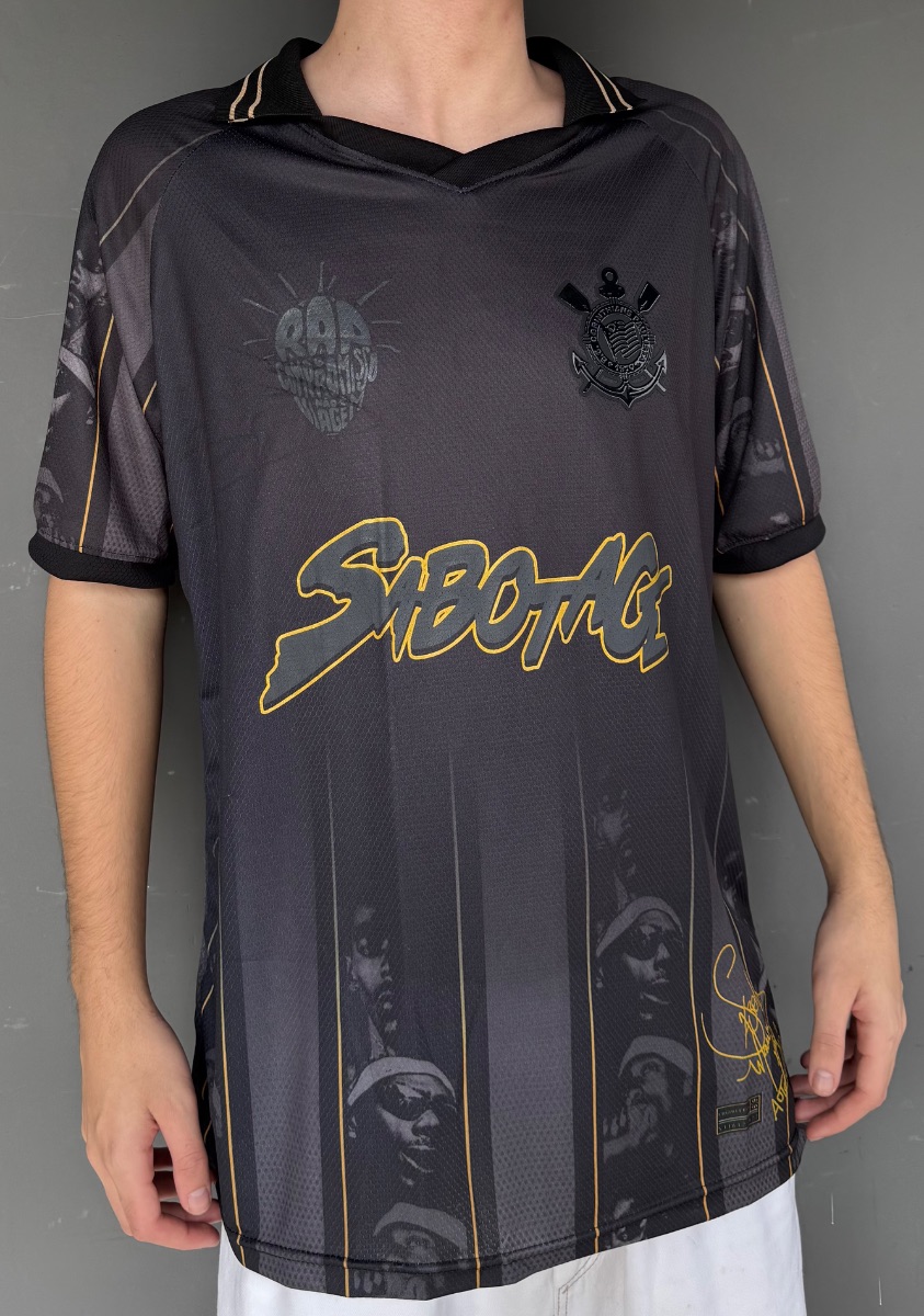 Camisa de Time Edição Especial