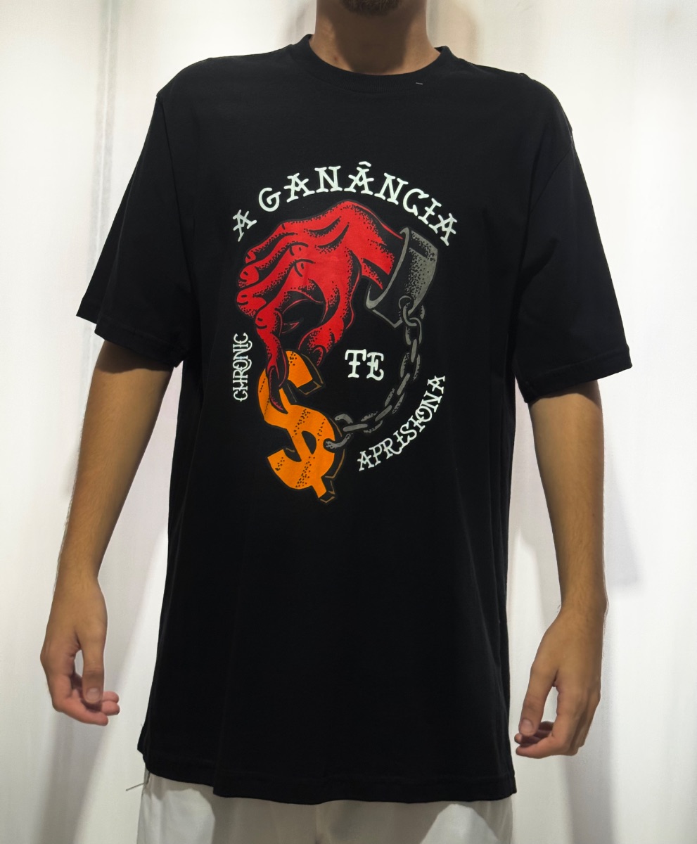 Camisa Chronic