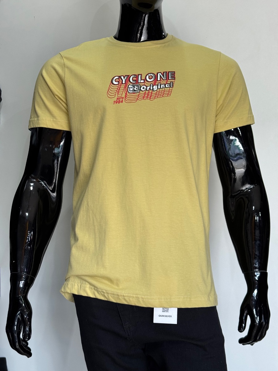 Camisa Cyclone