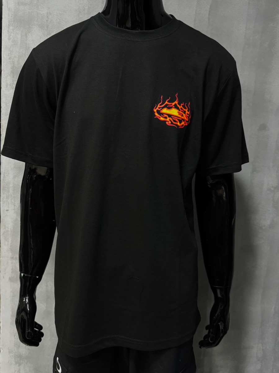 Camisa Suedine