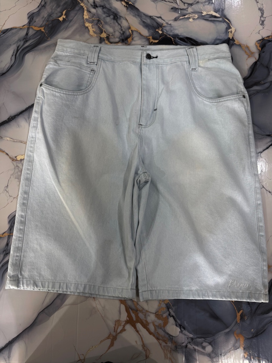 Bermuda Jeans