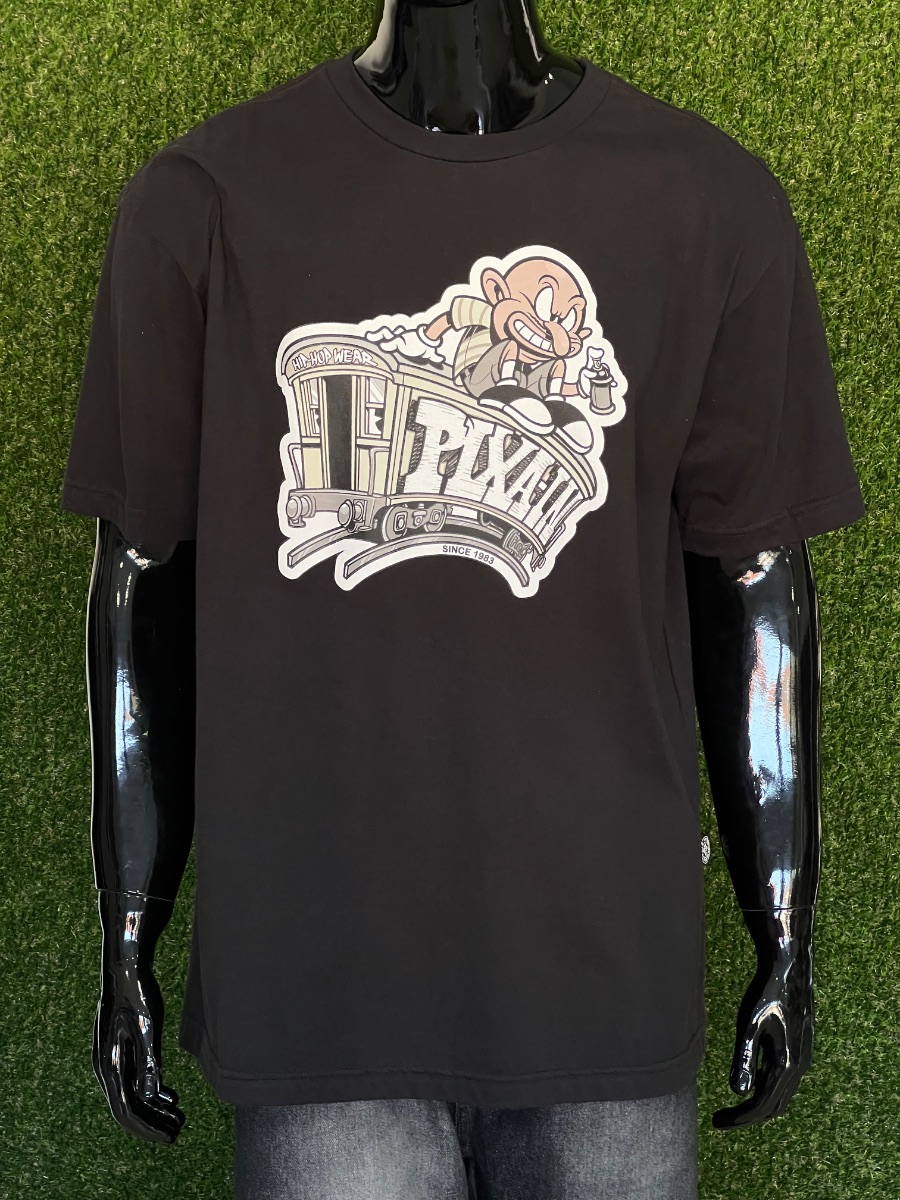 Camisa Pixa-in