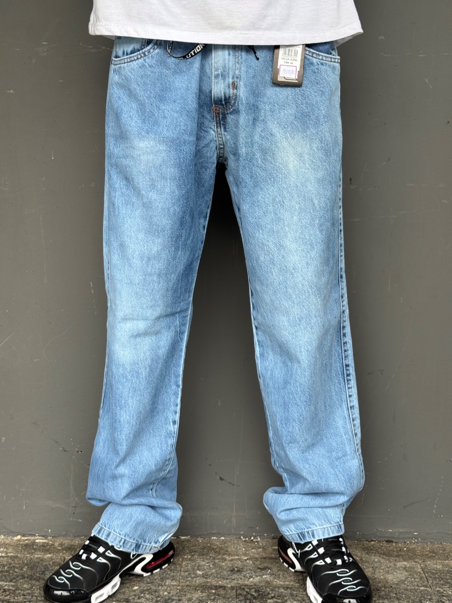 Calça Jeans