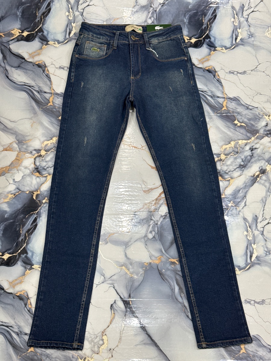 Calça Jeans Grife