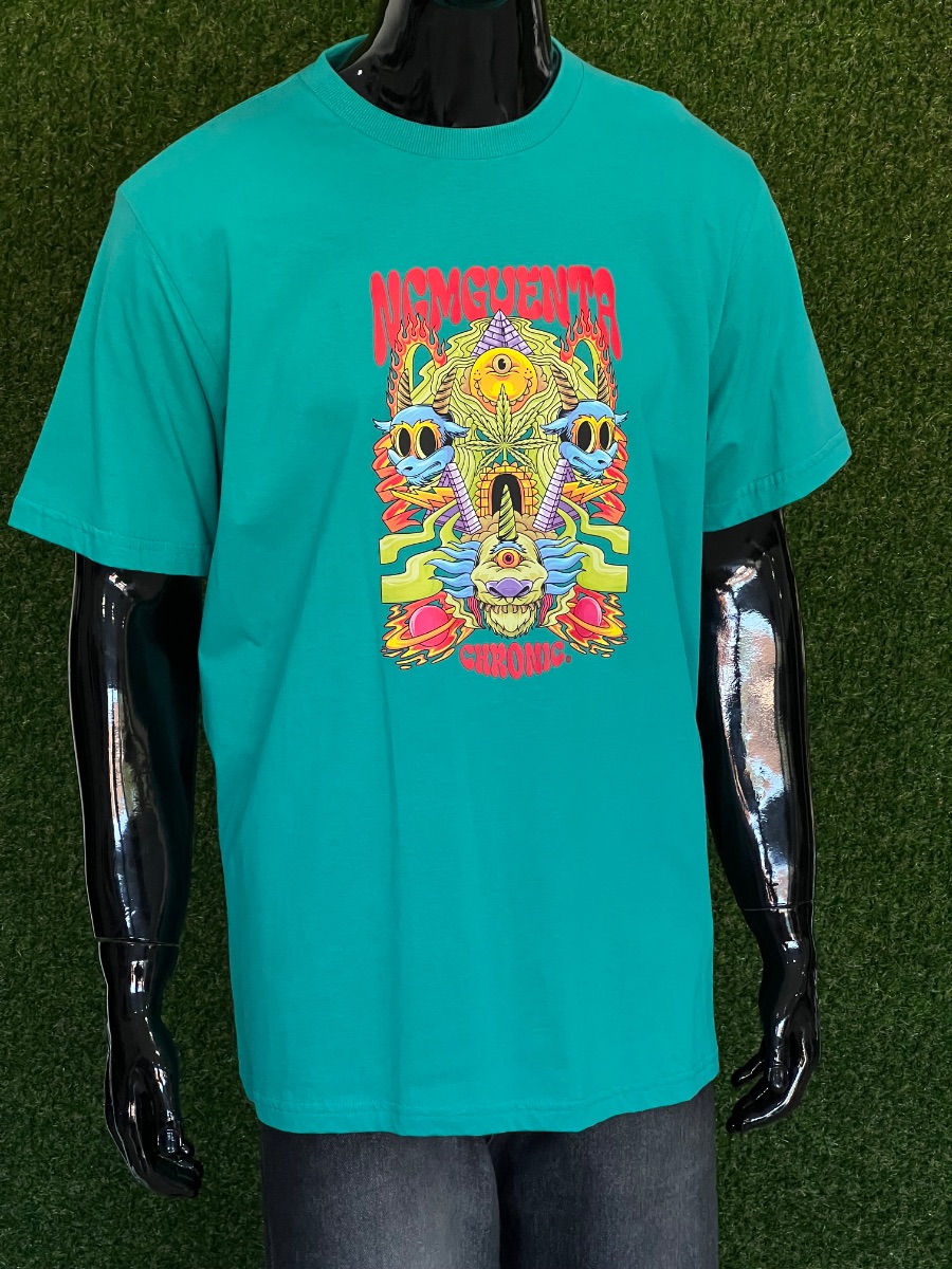 Camisa Chronic
