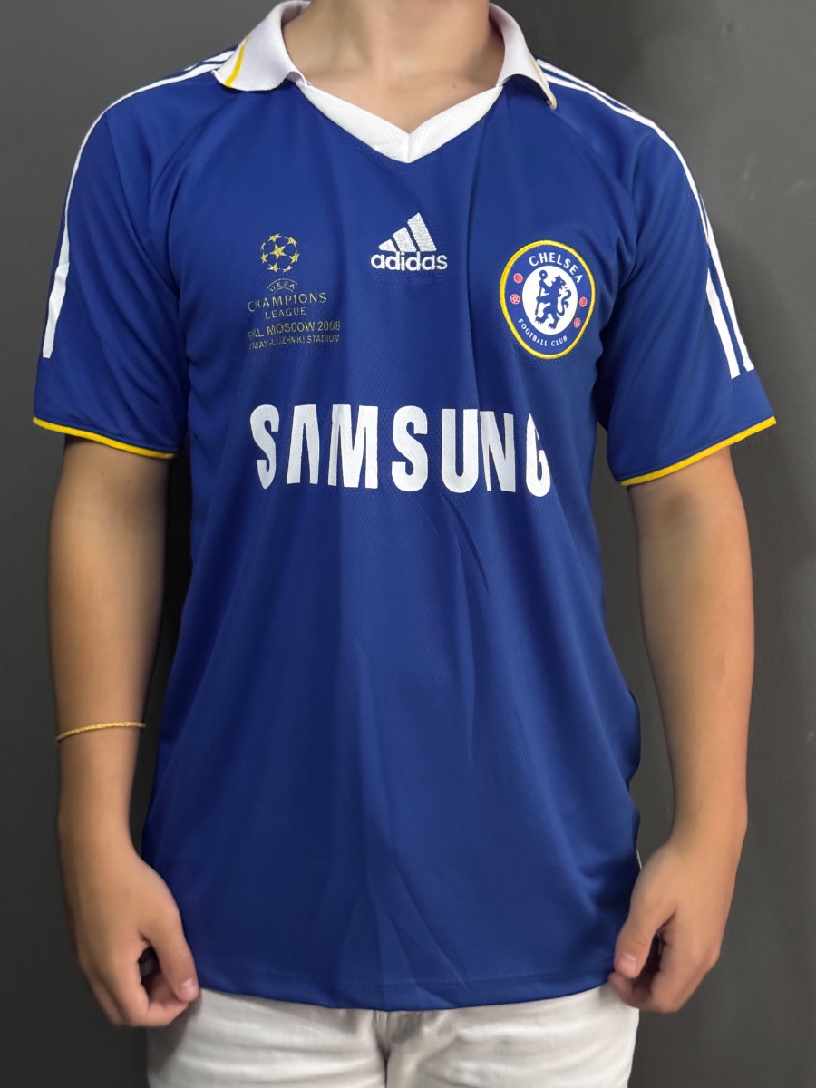 Camisa de Time Retrô