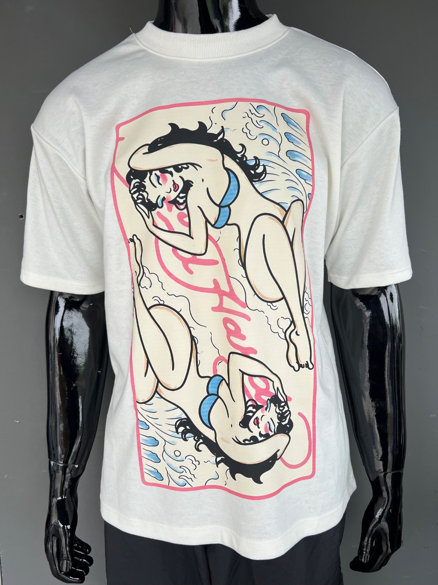 Camisa Oversized Suedine