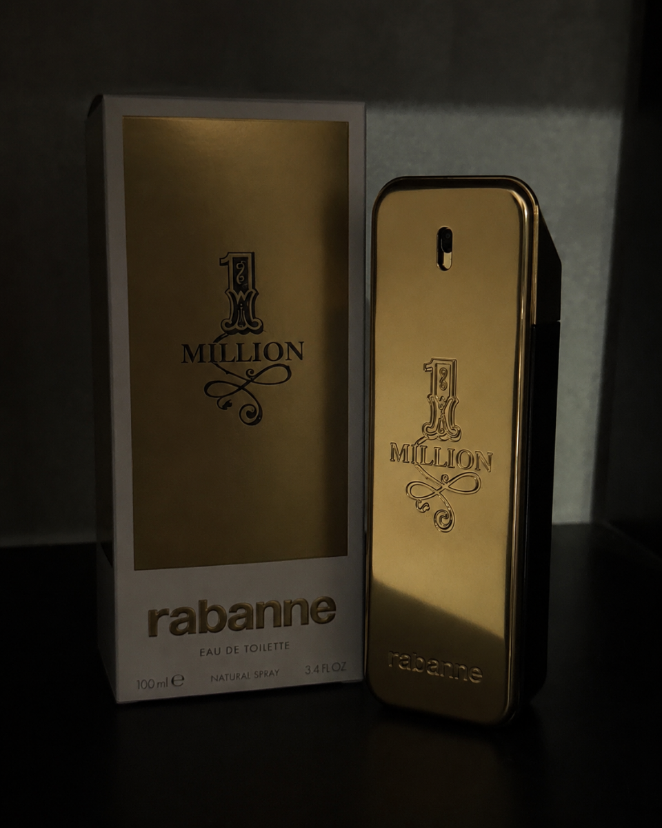 Perfume One Million Rabanne 100ml