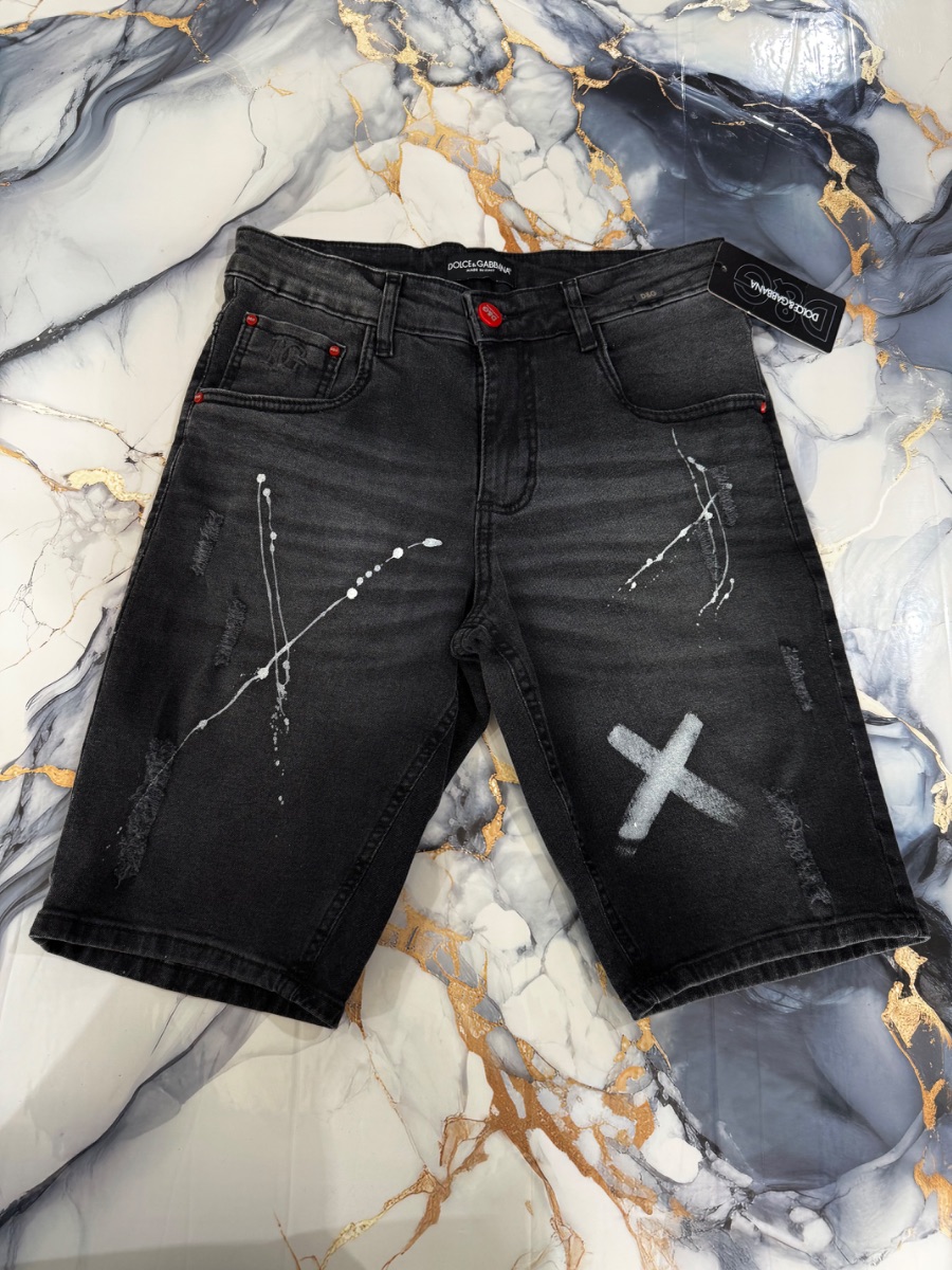 Bermuda Jeans