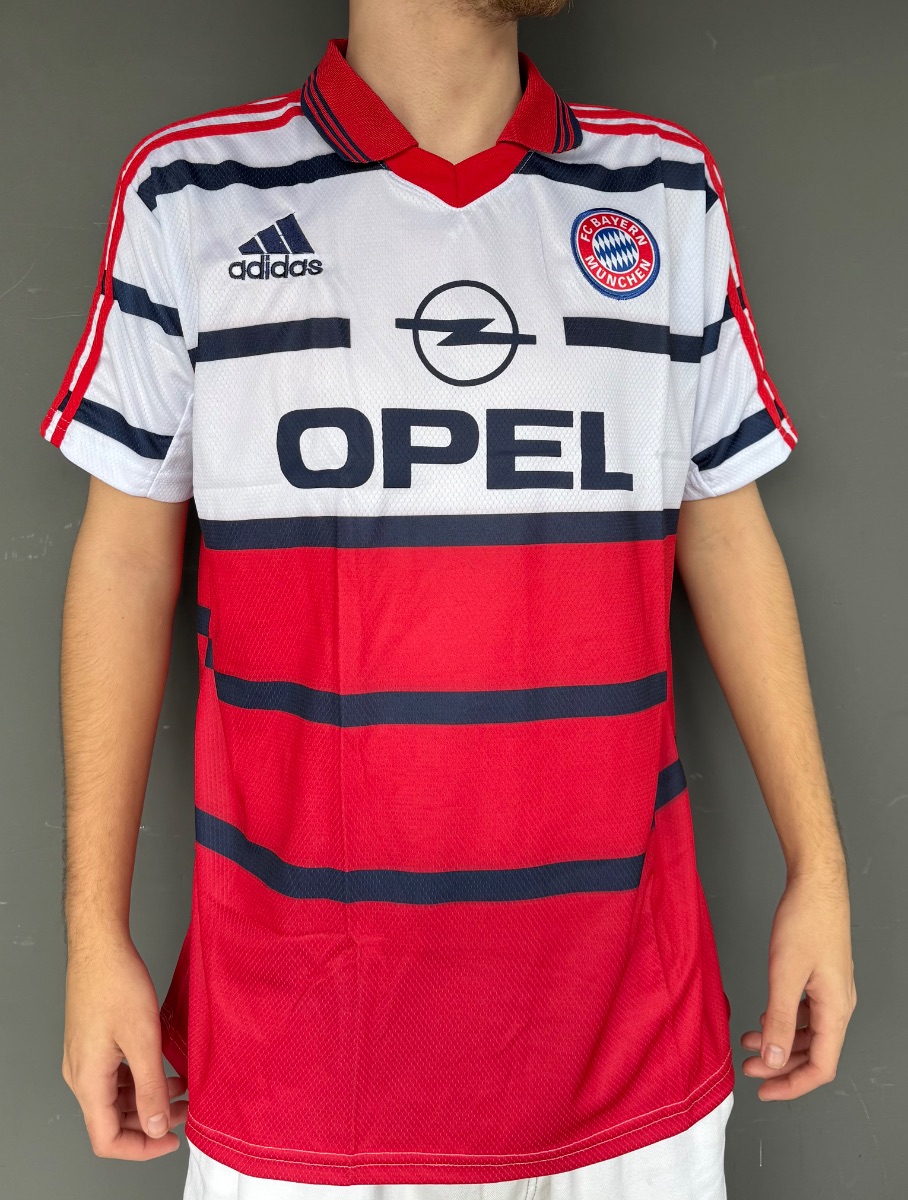 Camisa de Time Retrô