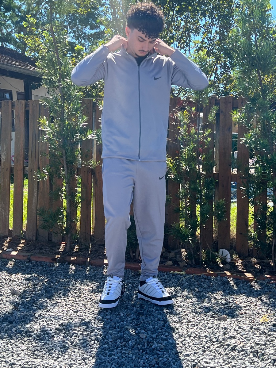Conjunto de Frio Esportivo