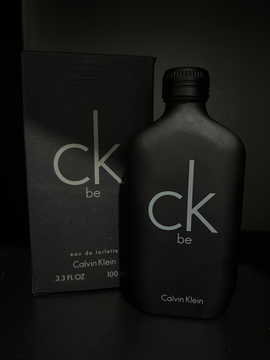 Perfume Calvin Klein Be Eau de Toilette 100ml