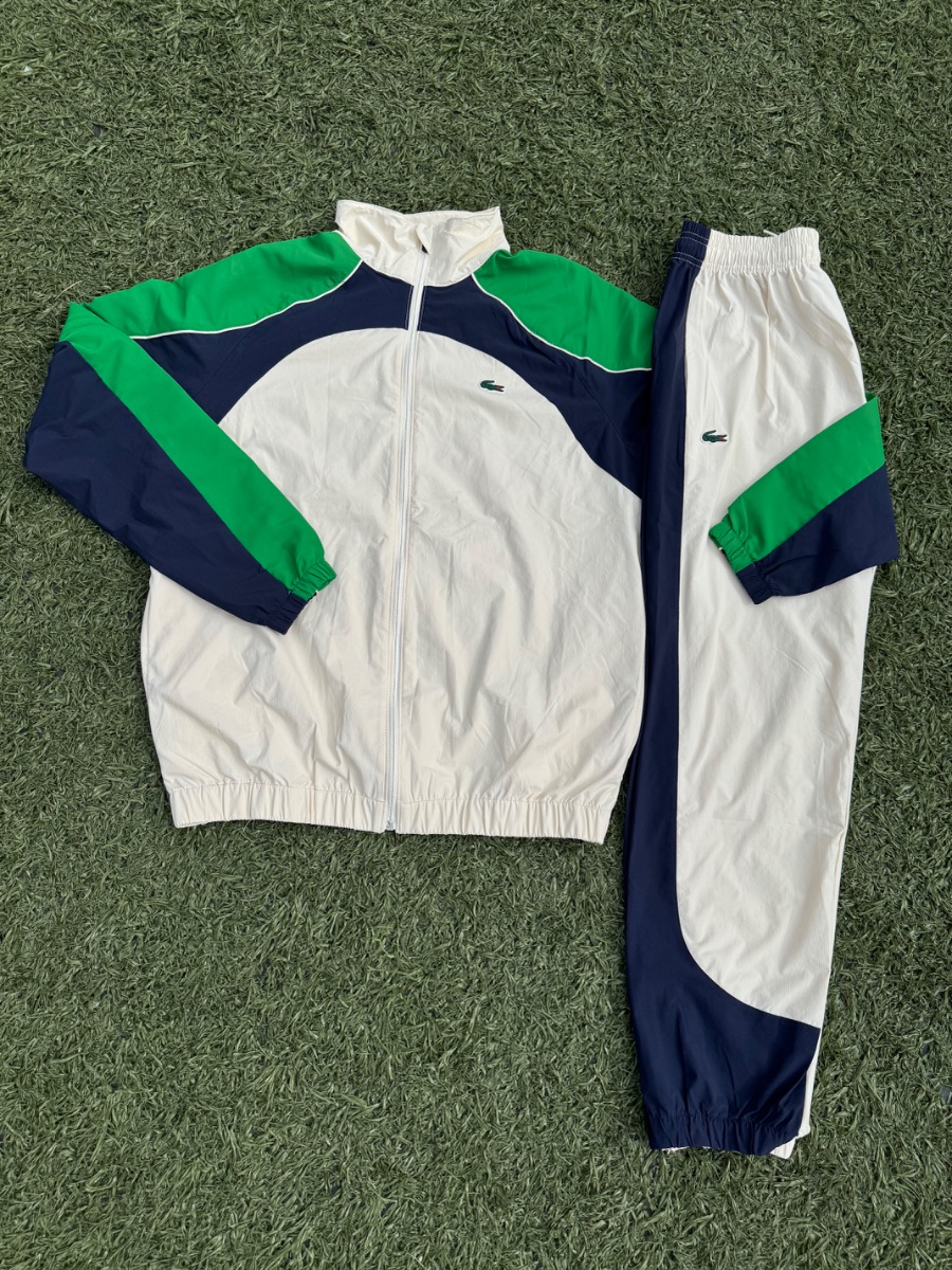 Conjunto de Frio Esportivo