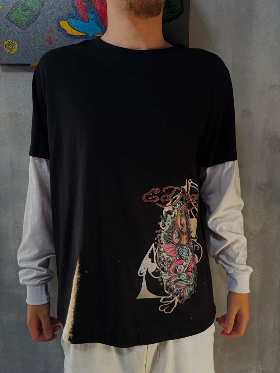 Camisa Manga Longa