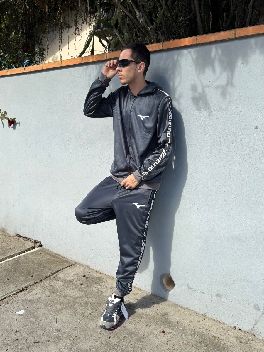 Conjunto de Frio Esportivo