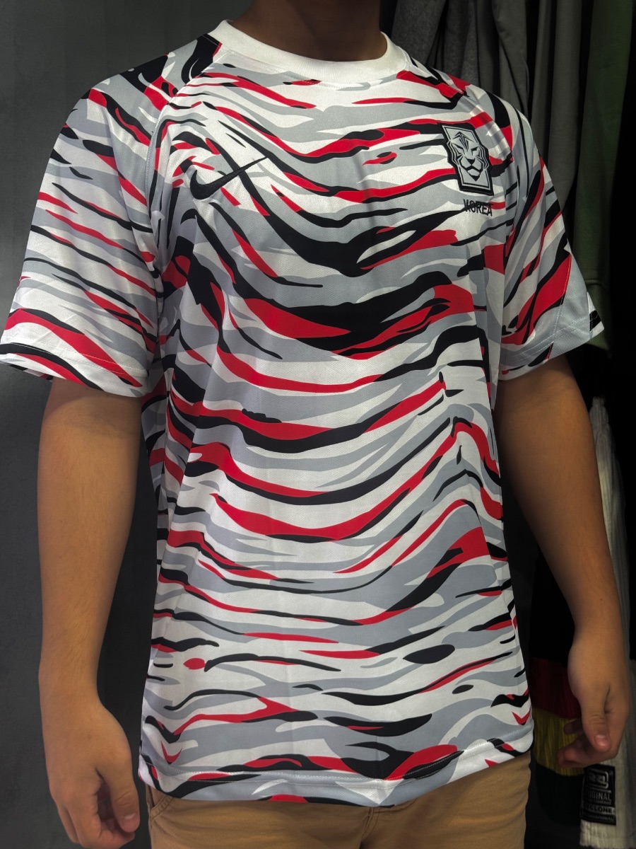 Camisa de Time