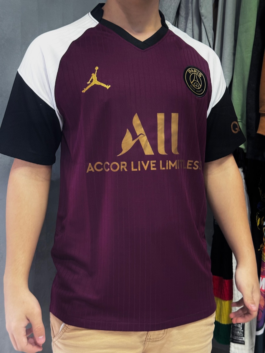 Camisa de Time