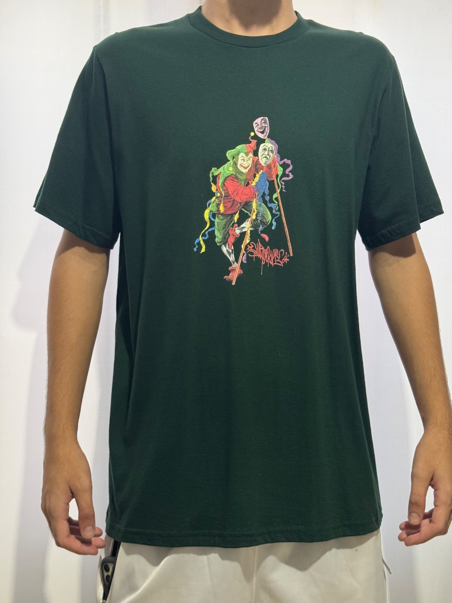 Camisa Chronic