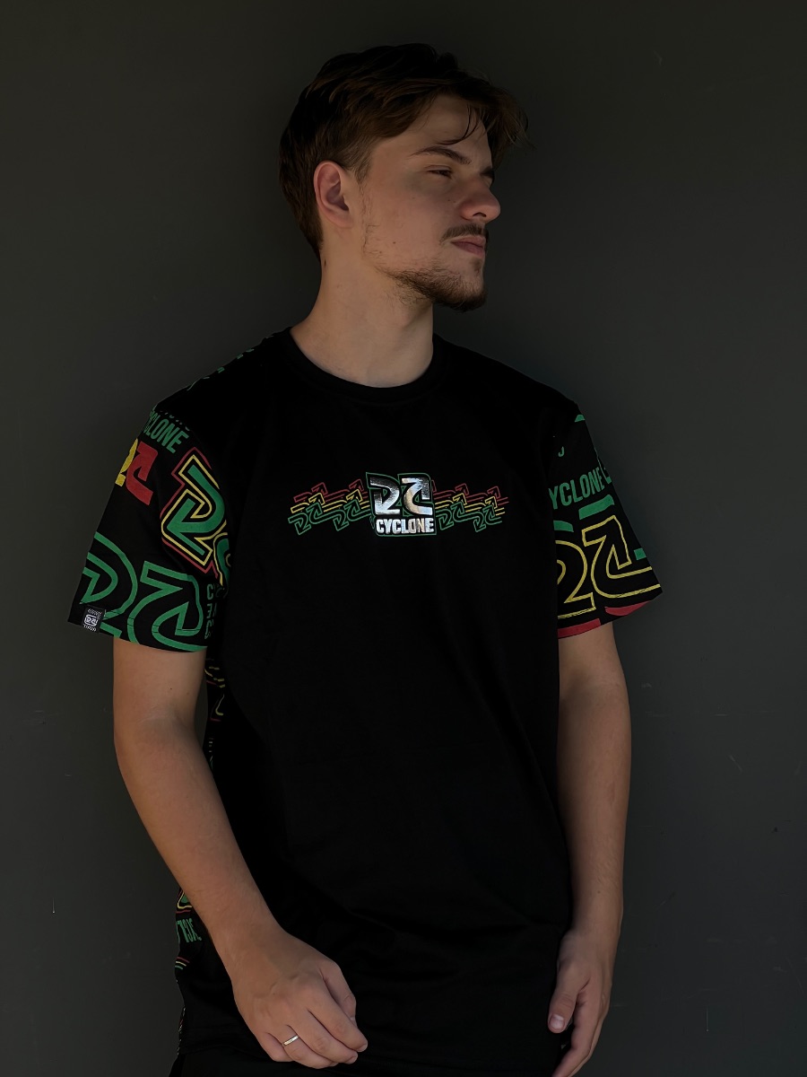 Camisa Cyclone