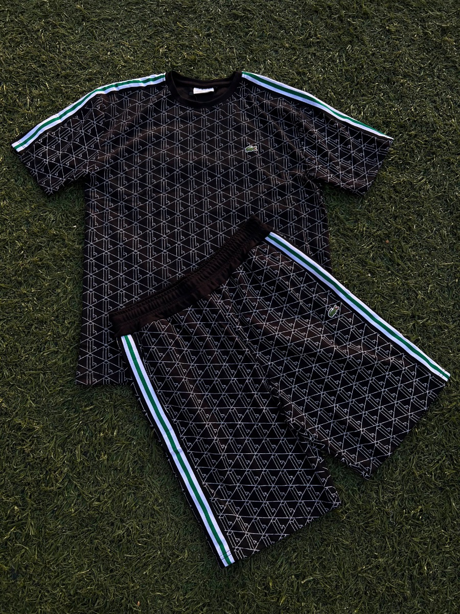 Conjunto de Grife