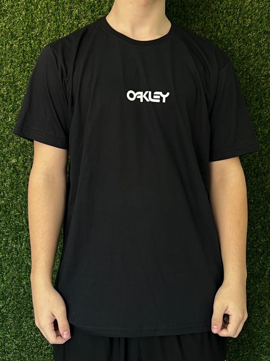 Camisa Oversized