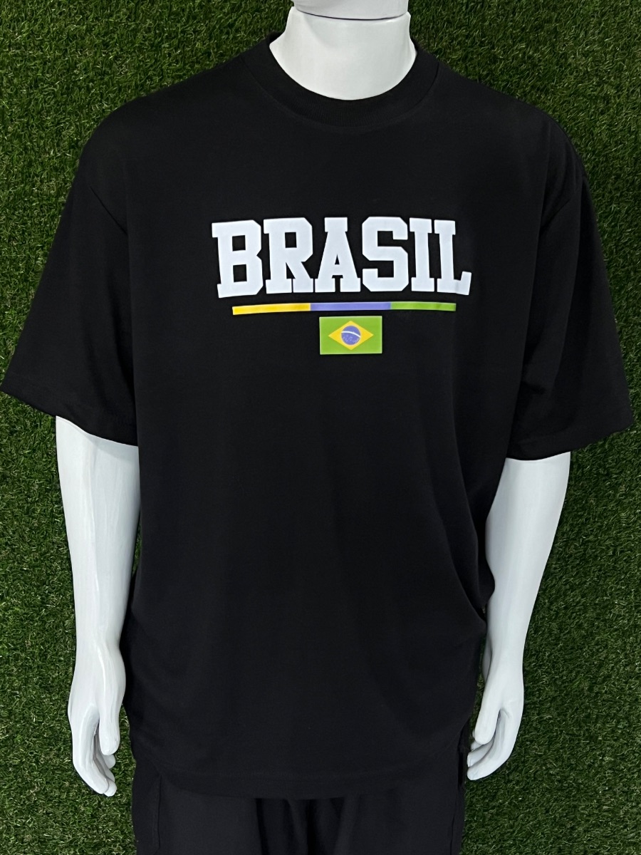 Camisa Oversized