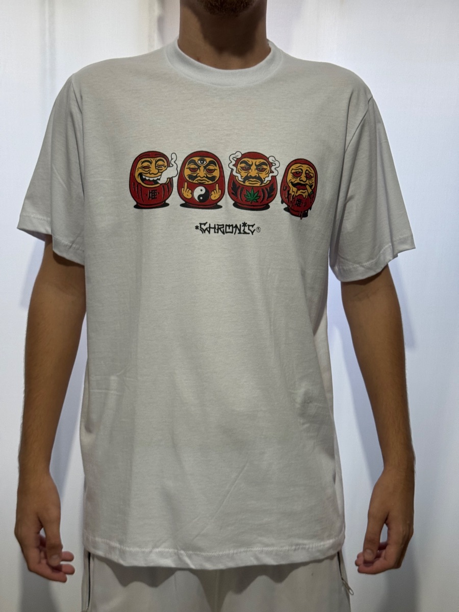 Camisa Chronic
