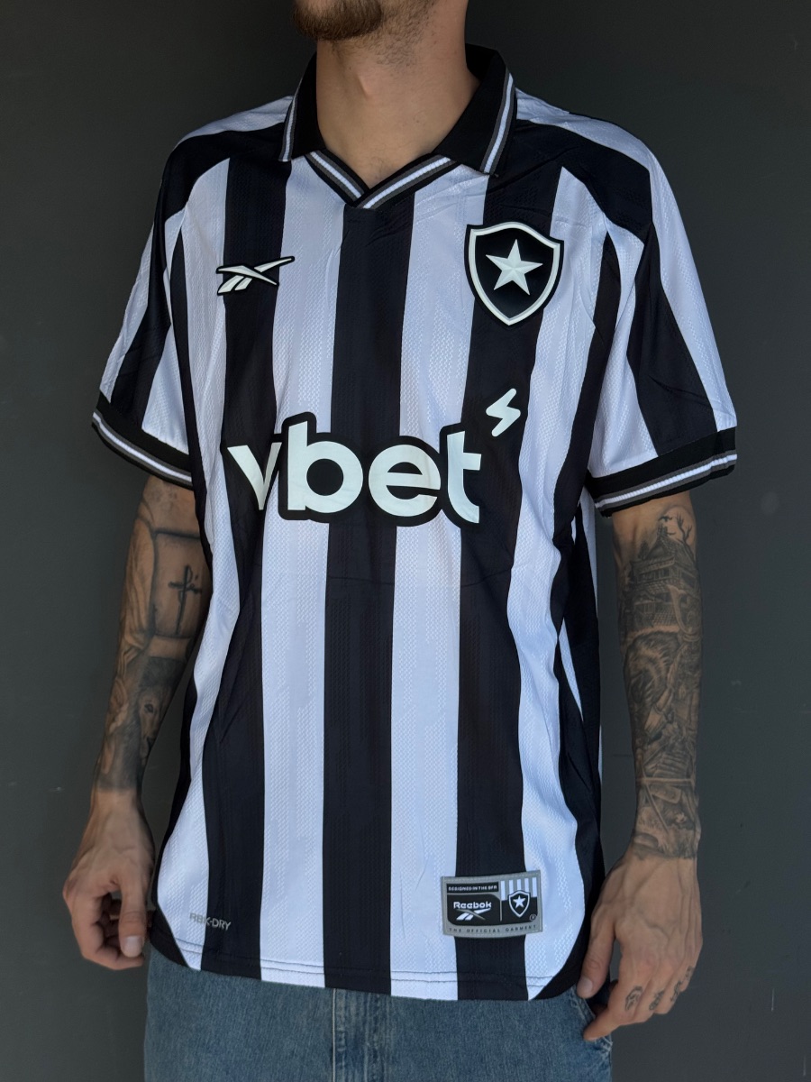 Camisa de Time Modelo Jogador