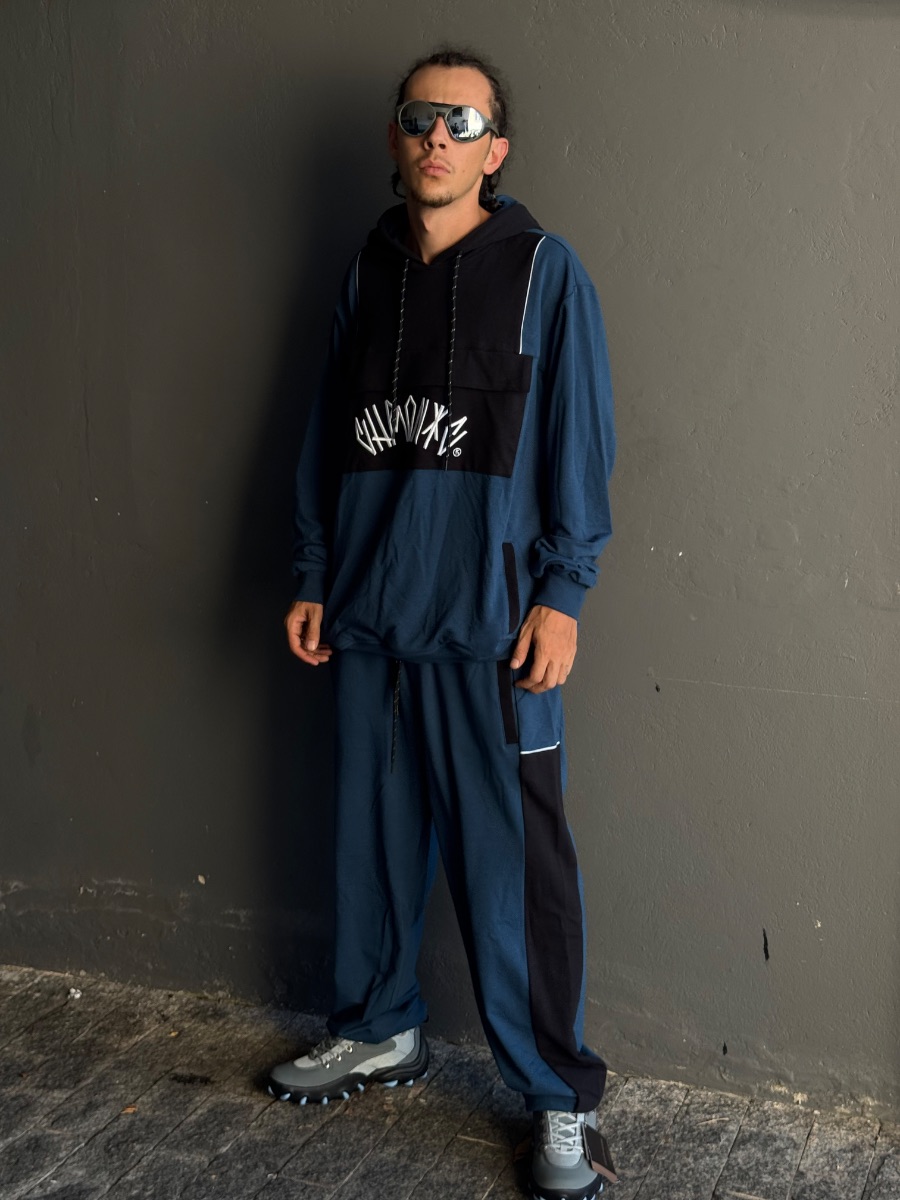 Conjunto de Moletom Chronic