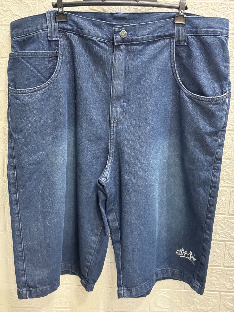Bermuda Jeans Pixa-in