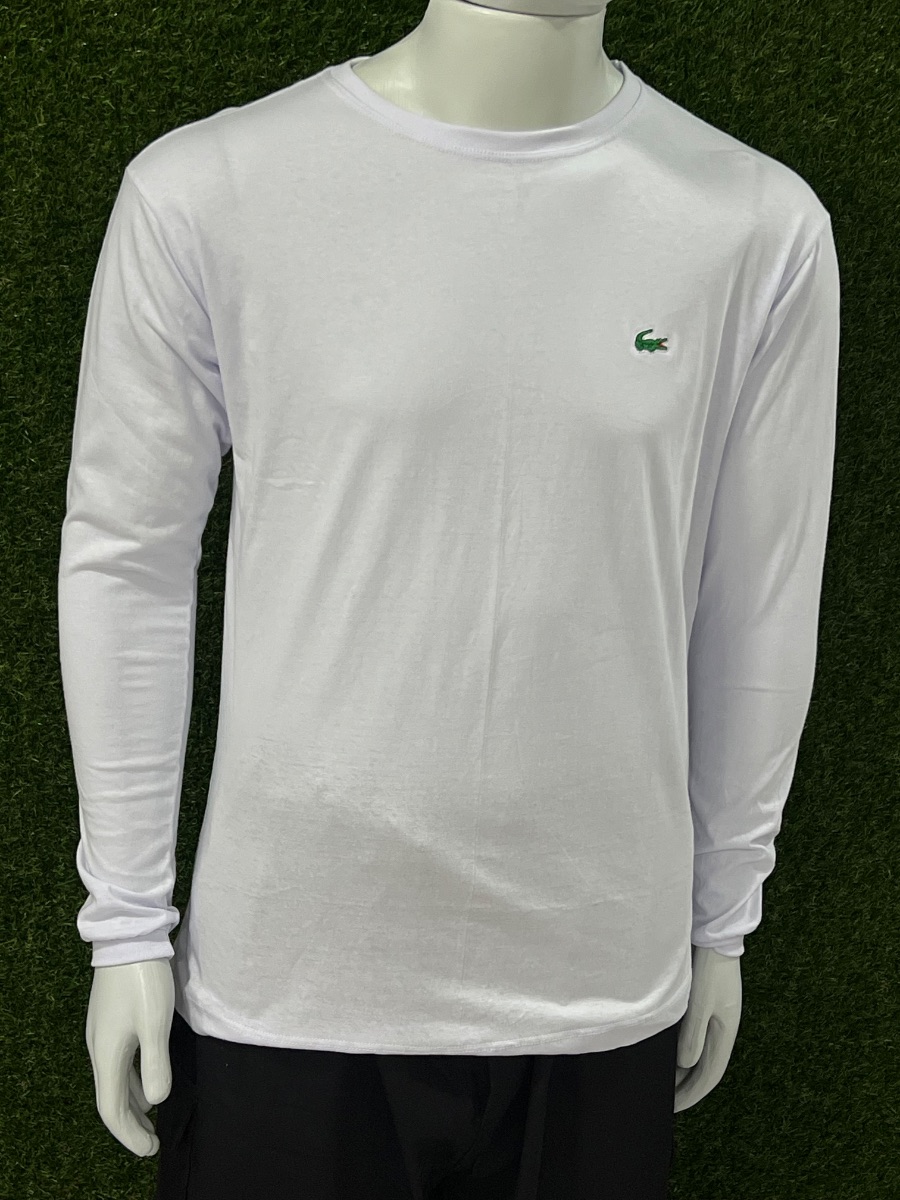 Camisa Manga Longa