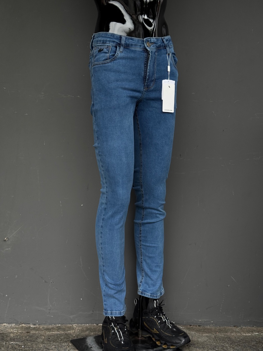 Calça Jeans Grife