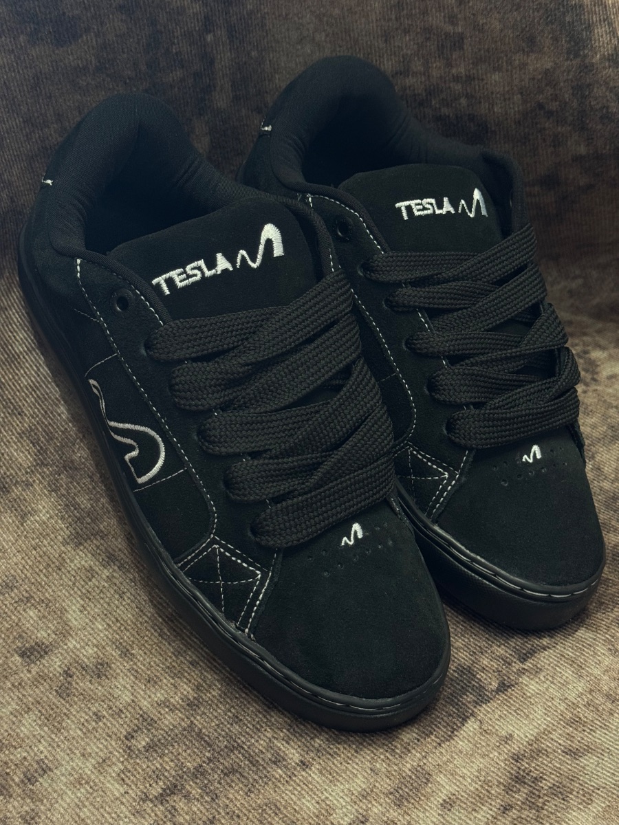 Tênis Tesla Hertz Black