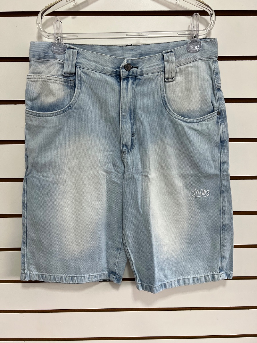Bermuda Jeans Pixa-in