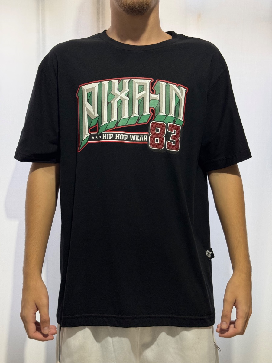 Camisa Pixa-in