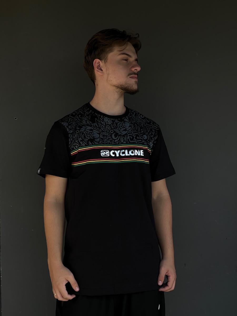 Camisa Cyclone