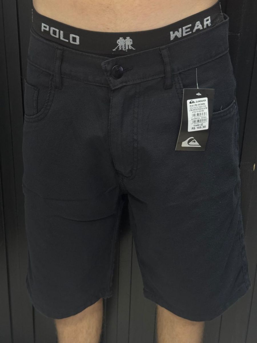 Bermuda Jeans