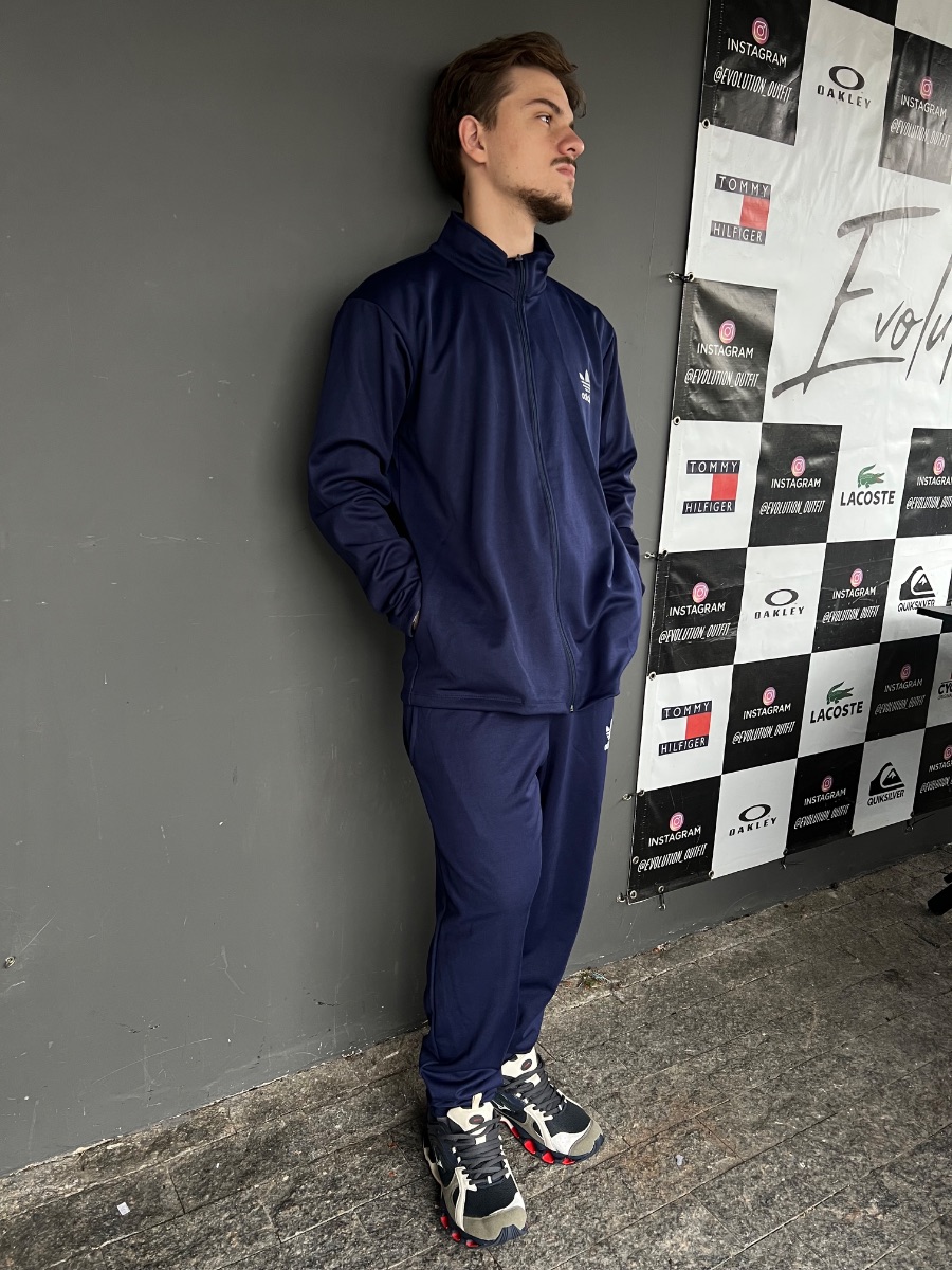 Conjunto de Frio Esportivo